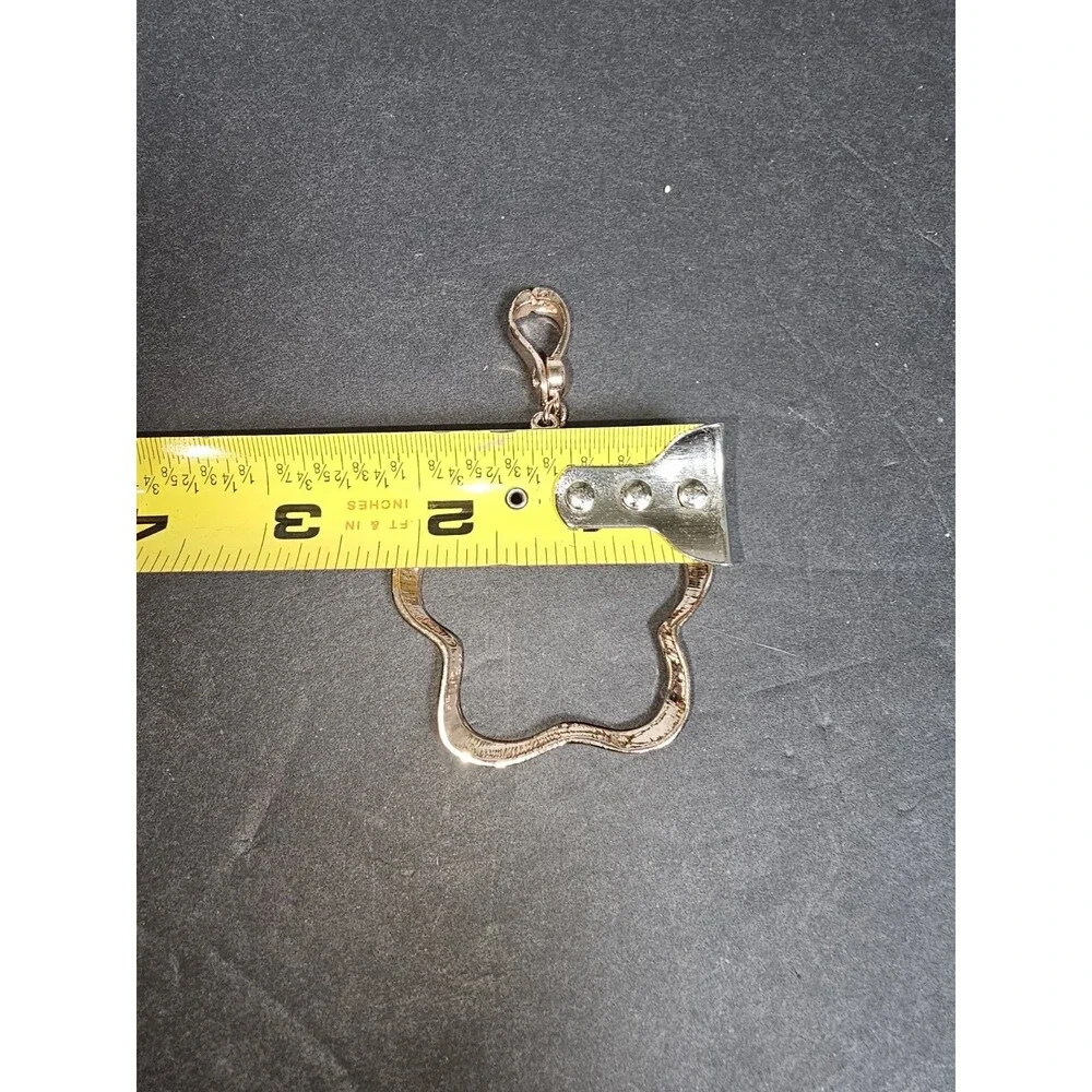 Vtg Roman & Sunstone LLC Star Penenat Stamped RMN Magnet Catch